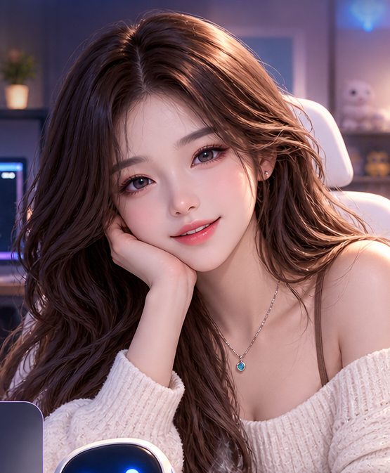 유나 (Yuna) 아바타